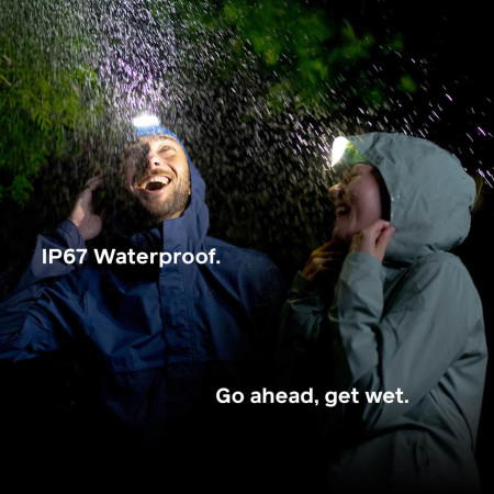 Lanternă frontală BioLite Range 500