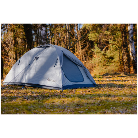 Cort turistic Warg Creek 2