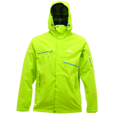 Geacă bărbați Regatta Gibb Jacket verde deschis