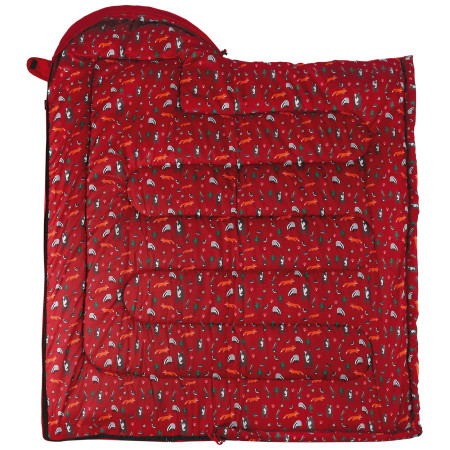 Sac de dormit pentru copii Zulu Kabru Kids