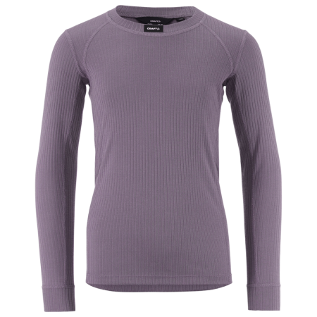 Lenjerie funcțională copii Craft Baselayer Set 2 Jr Purple