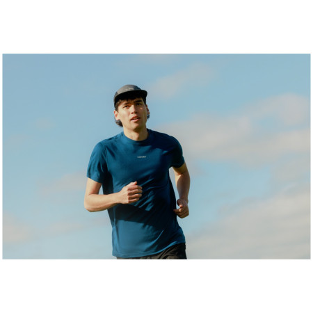 Tricou funcțional bărbați Icebreaker Men Merino Blend 125 Cool-Lite™ Speed SS Tee