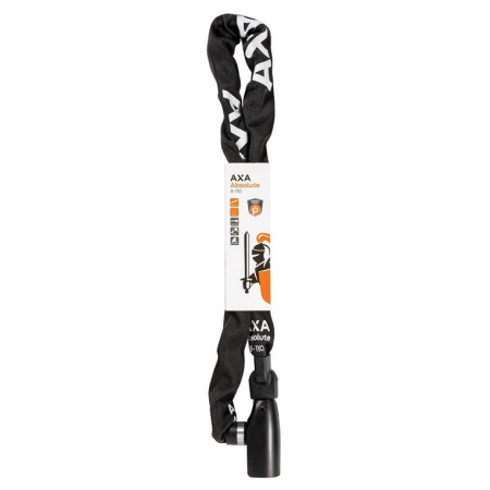 Lacăt pentru bicicletă AXA Chain Absolute 8 - 110