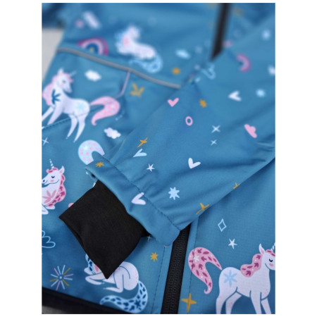 Geacă copii WAMU Jednorožci