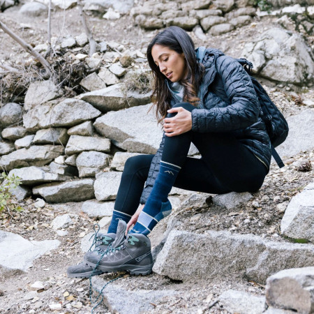 Șosete femei Darn Tough Hiker Boot Midweight With Full Cushion