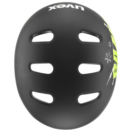 Cască de ciclism copii Uvex Kid 4 Style