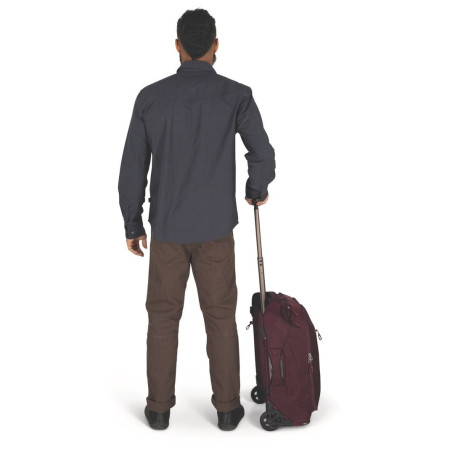 Valiză Osprey Ozone Carry On 2 Wheel