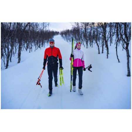 Geacă softshell bărbați Silvini Pusterio