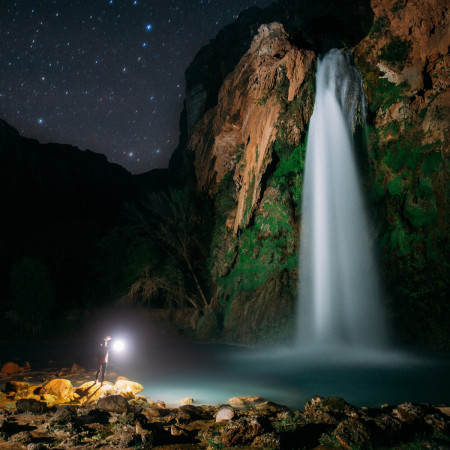 Lampă Mpowerd Luci Outdoor Pro 2.0