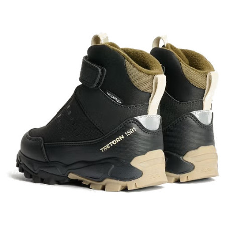 Încălțăminte de iarnă copii Tretorn Tero Mid Insulated Black