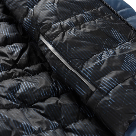 Geacă de iarnă copii Alpine Pro Douwo