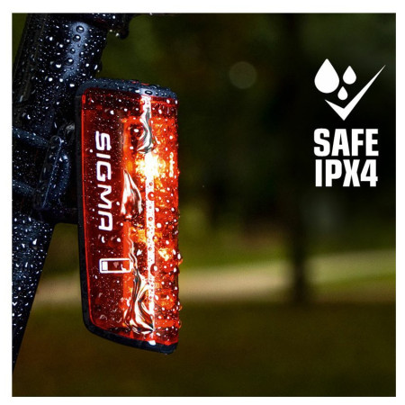 Stop bicicletă Sigma Blaze