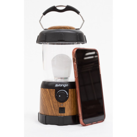 Lanternă Vango Nova 200 Recharge