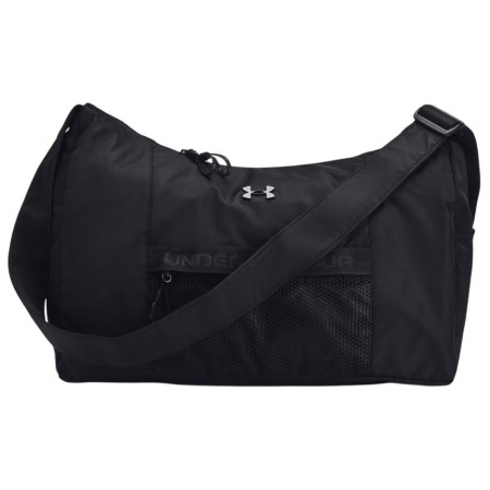 Geantă de umăr Under Armour Studio Slouchy Duffle negru Black / / Black