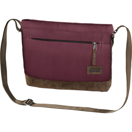 Geanta Jack Wolfskin Cocopa Bag roșu