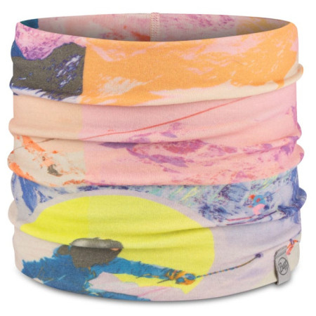 Fular multifuncțional Buff Merino Heavyweight Digital Prints diferite variații de culori Visper Multi