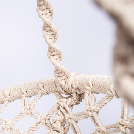 Balansoar suspendat Hamaka.eu Macramé