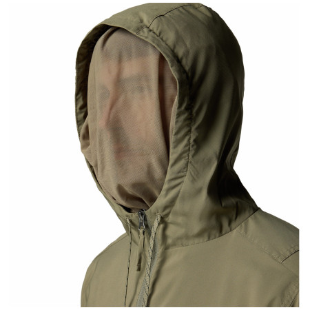 Geacă de vânt bărbați Columbia Skien Valley™ Hooded Long sleeve Shirt