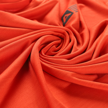 Tricou copii Alpine Pro Basiko Orange