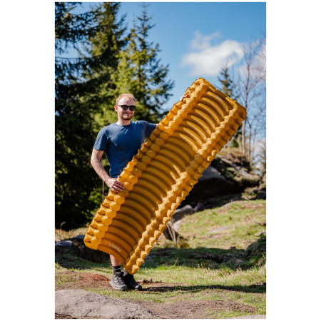 Saltea gonflabilă Warg X-Trail Flat