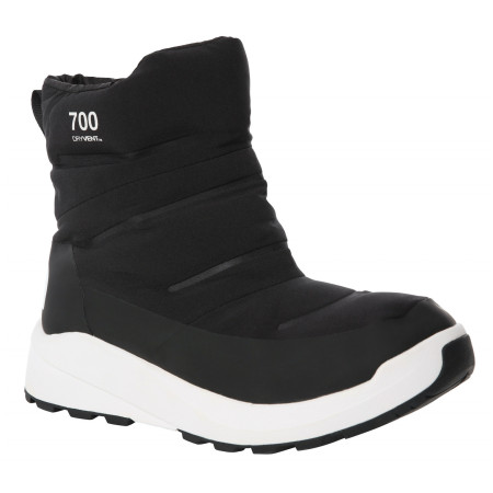 Apreschiuri bărbați The North Face Nuptse II Bootie Wp negru/alb