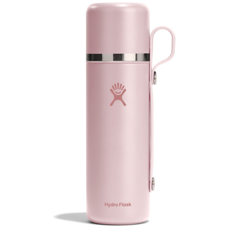 Termos Hydro Flask 28 oz Hot Flask & Cup roz deschis Trillium