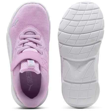 Încălțăminte copii Puma FlexFocus Modern Faded Glow AC+ PS Mauve