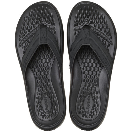 Șlapi bărbați Crocs Yukon Vista II LR Flip