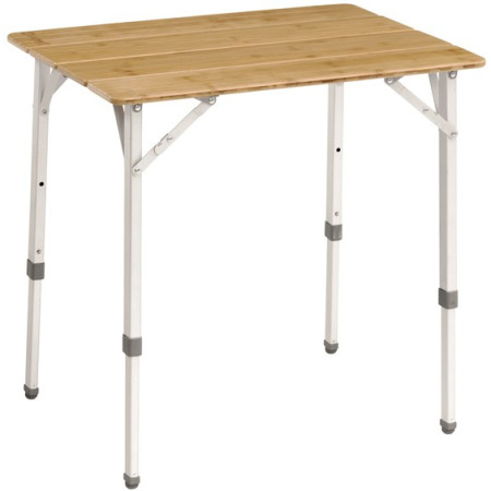 Masă Outwell Cody M maro/argintiu