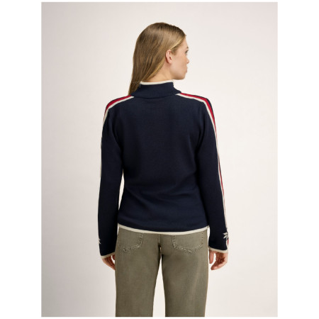 Bluză femei Dale of Norway Nåle Fem Sweater