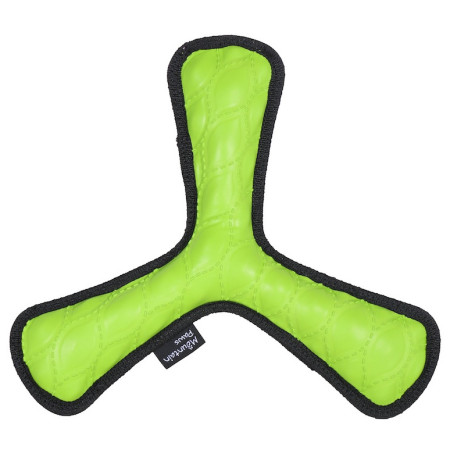 Jucărie pentru câini Mountain Paws Rubber Throw Dog Toy verde deschis Green
