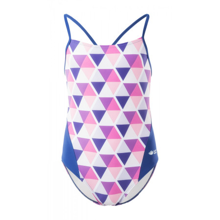 Costum de baie copii Aquawave Axela Jr roz/albastru