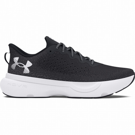 Încălțăminte de alergat pentru femei Under Armour W Infinite negru/alb Black