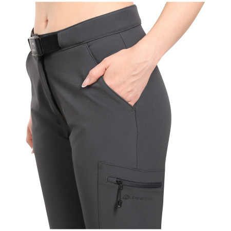 Pantaloni femei Alpine Pro Corba