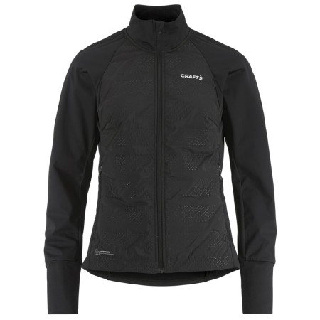 Geacă femei Craft Adv Nordic Training Speed Jacket 2 W negru černá