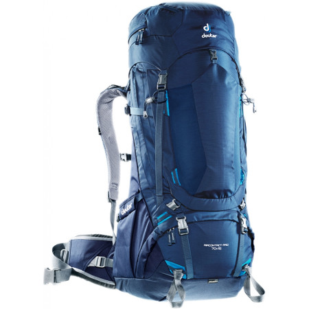 Rucsac Deuter Aircontact
			PRO 70+15 albastru