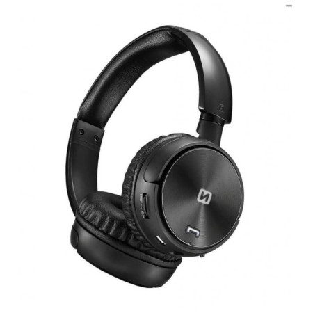 Căști fără fir Swissten Trix negru black