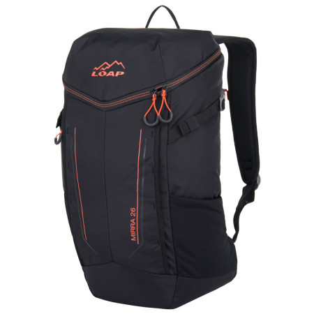 Rucsac turistic Loap Mirra 26 negru/portocaliu