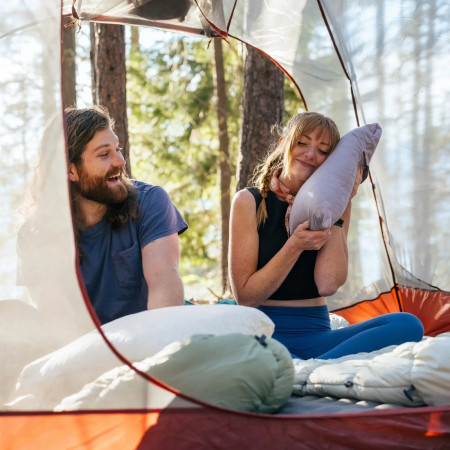 Pernă Klymit Drift Car Camp Pillow Large