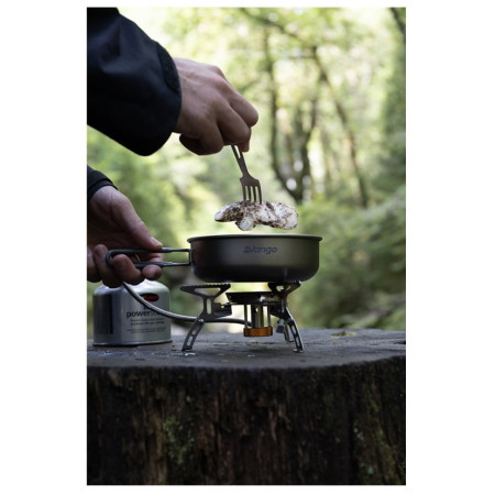 Tacâm Vango Titanium Cutlery Set