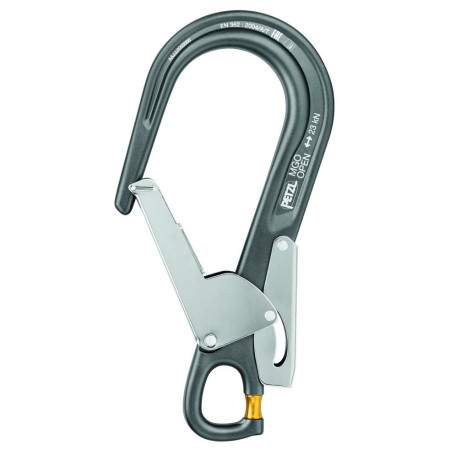 Carabinieră Petzl MGO Open 60 25kn