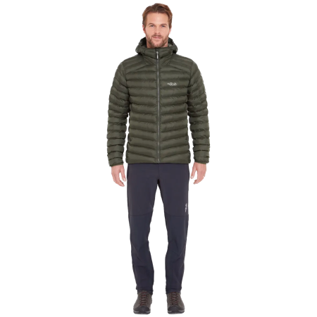 Geacă bărbați Rab Cirrus Alpine Jacket