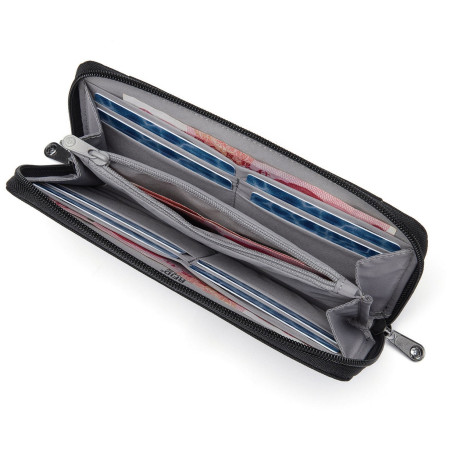 Portofel Pacsafe RFIDsafe Continental Wallet