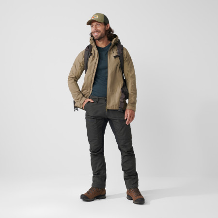 Pantaloni bărbați Fjällräven Abisko Lite Trekking Trs M Reg