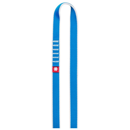 Buclă Ocún O-sling PA 20 Tubular 120 cm albastru