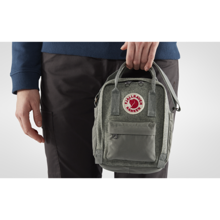 Rucsac de umăr Fjällräven Kånken Re-Wool Sling