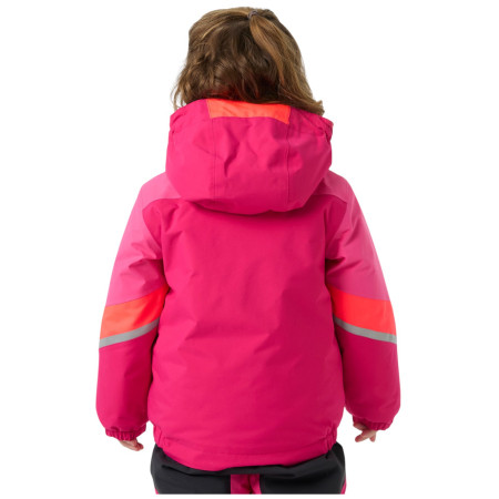 Geacă copii Helly Hansen K Rider Jacket Cranberry