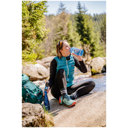 Sticlă Warg Lines Tritan Wide 1L