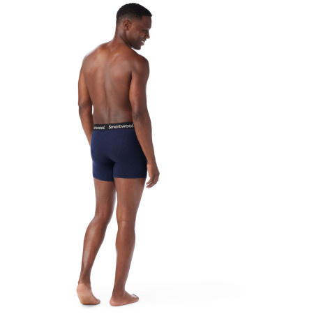 Boxeri bărbați Smartwool M Merino Boxer Brief Boxed