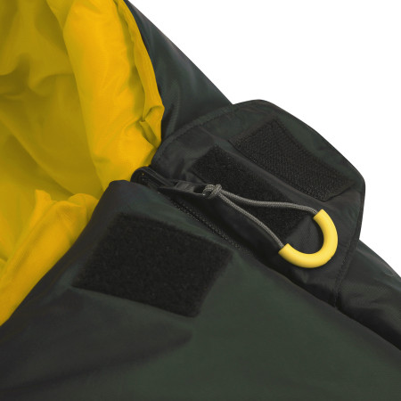 Sac de dormit Zulu Ultralight 700 / 175 cm